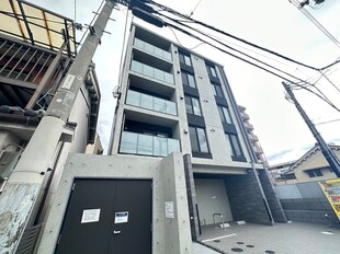 アドバンス大阪ルオーレDC(102)の物件外観写真